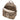 Guess Manhattan II Backpack L - Rucksack L (latte logo) - Markenkoffer