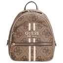 Guess Manhattan II Backpack - Rucksack (latte logo) - Markenkoffer