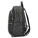 Guess Manhattan II Large - Rucksack 33 cm (coal logo) - Markenkoffer
