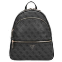 Guess Manhattan II Large - Rucksack 33 cm (coal logo) - Markenkoffer