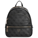 Guess Manhattan II - Rucksack 26 cm (coal logo) - Markenkoffer