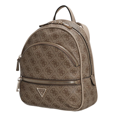 Guess Manhattan II - Rucksack 26 cm (latte logo) - Markenkoffer