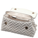 Guess Melisandra XBody Flap - Schultertasche 28 cm (shell) - Markenkoffer