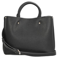 Guess Meridian II Girlfriend - Henkeltasche 30 cm (black) - Ansicht 4