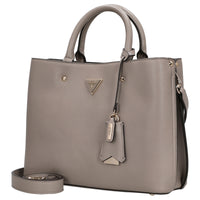 Guess Meridian II Girlfriend - Henkeltasche 30 cm (dark taupe) - Ansicht 2