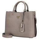 Guess Meridian II Girlfriend - Henkeltasche 30 cm (dark taupe) - Ansicht 2