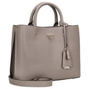Guess Meridian II Girlfriend - Henkeltasche 30 cm (dark taupe) - Ansicht 5