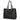 Guess Meridian II Girlfriend - Schultertasche 37 cm (black) - Markenkoffer