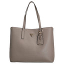 Guess Meridian II Girlfriend - Schultertasche 37 cm (dark taupe) - Markenkoffer
