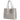 Guess Meridian II Girlfriend - Schultertasche 37 cm (ivory) - Markenkoffer