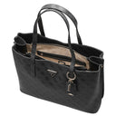 Guess Meridian II Girlfriend - Shopper 37 cm (coal logo) - Markenkoffer