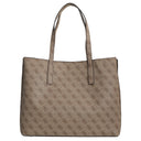 Guess Meridian II Girlfriend - Shopper 37 cm (latte logo) - Ansicht 4