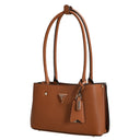 Guess Meridian II - Schultertasche 29 cm (cognac) - Markenkoffer