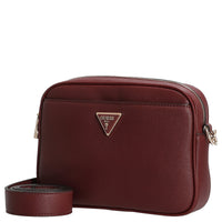 Guess Meridian II - Umhängetasche 22 cm (wine) - Markenkoffer