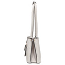 Guess Meridian - Schultertasche 27 cm (ivory) - Markenkoffer