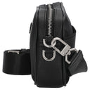 Guess Milano Camera Bag S - Umhängetasche 22 cm (black) - Markenkoffer