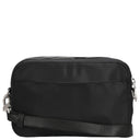 Guess Milano Camera Bag S - Umhängetasche22 cm (black) - Markenkoffer