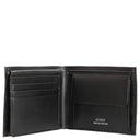 Guess Milano - Geldbörse 6cc 12 cm (black) - Markenkoffer
