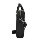 Guess Milano Laptop Bag M - Laptoptasche M 41.5 cm (black) - Markenkoffer