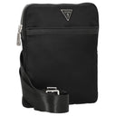 Guess Milano - Umhängetasche 23 cm (black) - Markenkoffer