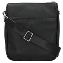 Guess Milano - Umhängetasche 23,5 cm (black) - Markenkoffer