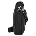 Guess Milano - Umhängetasche 23,5 cm (black) - Markenkoffer