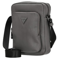 Guess Milano Xbody - Umhängetasche 25 cm (asphalt) - Markenkoffer