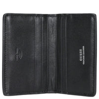 Guess Mito - Kreditkartenetui 4cc 11cm (black) - Ansicht 4