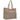Guess Neda 2 in 1 Tote - Shopper L 40 cm (latte logo) - Markenkoffer