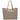 Guess Neda 2 in 1 Tote - Shopper L 40 cm (latte logo) - Markenkoffer