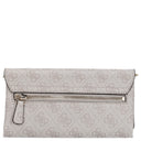 Guess Noelle - Clutch/Geldbörse 8cc 21 cm (dove logo) - Markenkoffer