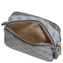 Guess Noelle II Crossbody - Umhängetasche 20 cm (slate logo) - Ansicht 7