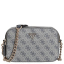 Guess Noelle II Crossbody - Umhängetasche 20 cm (slate logo)