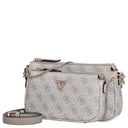 Guess Noelle II DBL - Umhängetasche 24 cm (dark taupe logo) - Ansicht 2