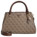 Guess Noelle II - Henkeltasche 31.5 cm (latte logo/brown) - Markenkoffer