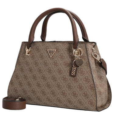 Guess Noelle II - Henkeltasche 31.5 cm (latte logo/brown) - Markenkoffer