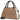 Guess Noelle II Luxury - Henkeltasche 24 cm (tan multi) - Markenkoffer