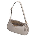 Guess Noelle II Top Zip - Schultertasche 28 cm (taupe) - Ansicht 6