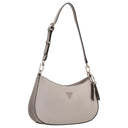 Guess Noelle II Top Zip - Schultertasche 28 cm (taupe) - Ansicht 5