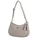 Guess Noelle II Top Zip - Schultertasche 28 cm (taupe) - Ansicht 2