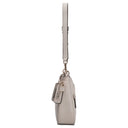 Guess Noelle II Top Zip - Schultertasche 28 cm (taupe) - Ansicht 3