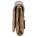 Guess Noelle II Xbody - Clutch 21 cm (latte logo/brown) - Markenkoffer