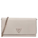 Guess Noelle II Xbody Flap - Umhängetasche 21 cm (bone) - Markenkoffer