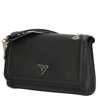 Guess Noelle II Xbody Flap - Umhängetasche 24 cm (black) - Ansicht 2