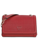Guess Noelle II Xbody Flap - Umhängetasche 24 cm (garnet)