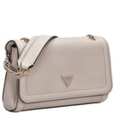 Guess Noelle II Xbody Flap - Umhängetasche 24 cm (taupe) - Ansicht 5