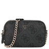 Guess Noelle ll Crossbody - Umhängetasche (coal logo) - Markenkoffer