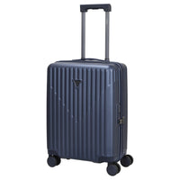 Guess Olbia - 4 - Rollen Kabinentrolley S 55 cm (blue) - Markenkoffer
