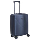 Guess Olbia - 4 - Rollen Kabinentrolley S 55 cm (blue) - Markenkoffer