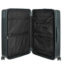 Guess Olbia - 4 - Rollen - Trolley L 74 cm (green) - Markenkoffer